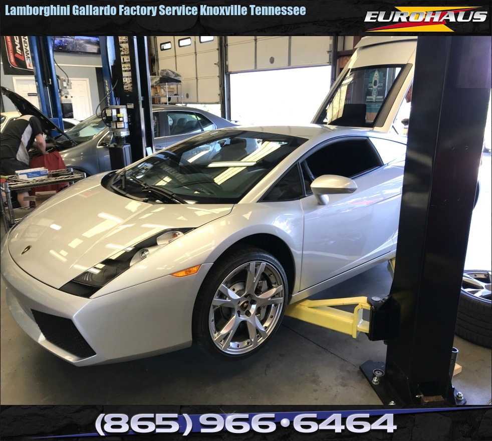Lamborghini_Repair