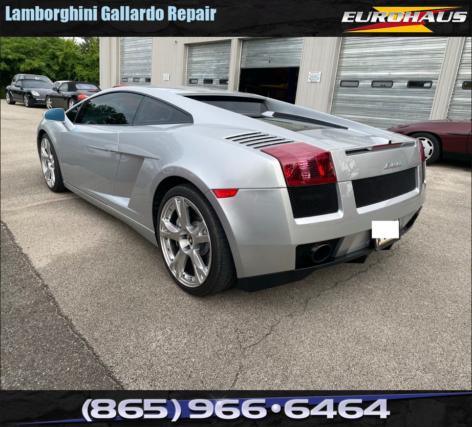 Lamborghini_Repair