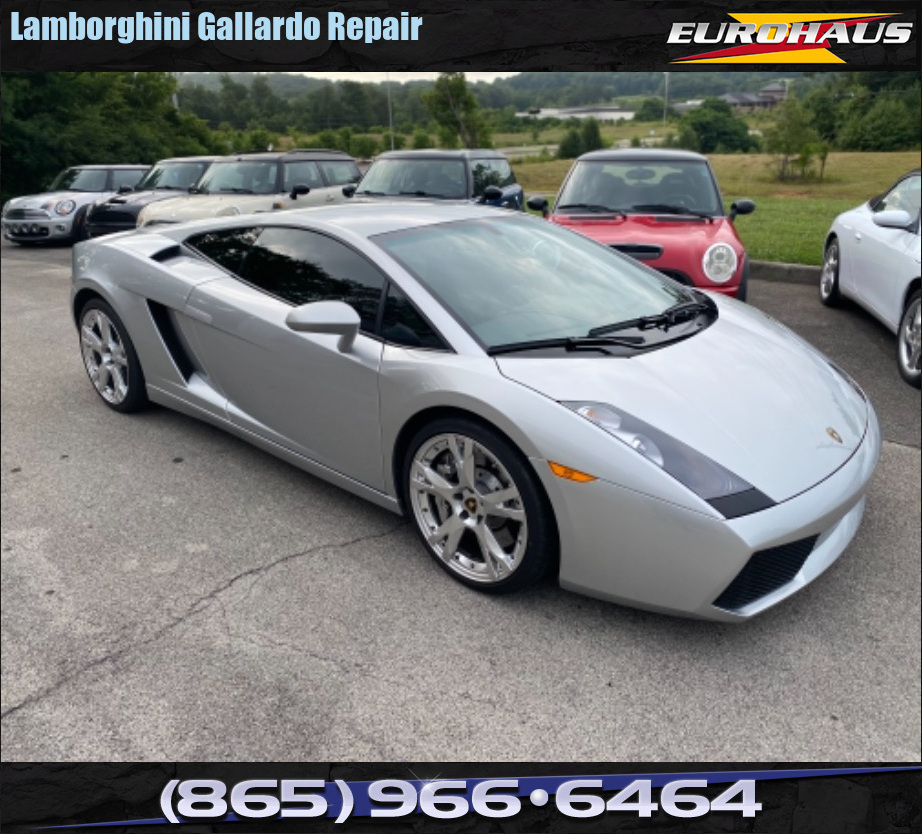 Lamborghini_Repair