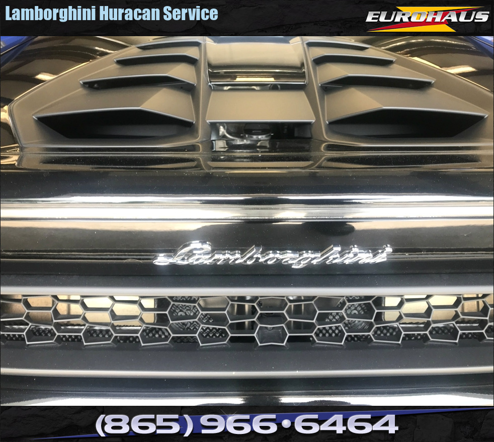 Lamborghini_Repair