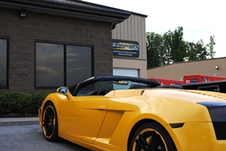 Lamborghini Repair