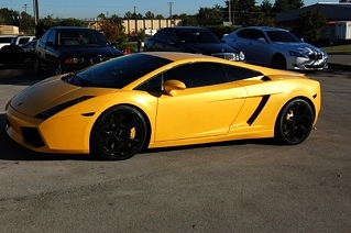 Lamborghini Repair
