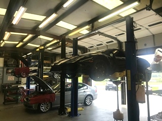 Lamborghini Huracan Service