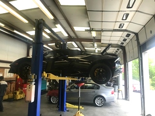 Lamborghini Repair