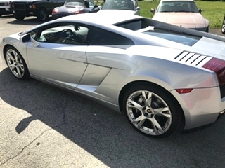 Lamborghini Repair