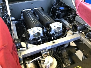 Lamborghini Repair