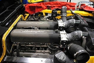Lamborghini Repair