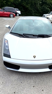 Lamborghini Gallardo Repair