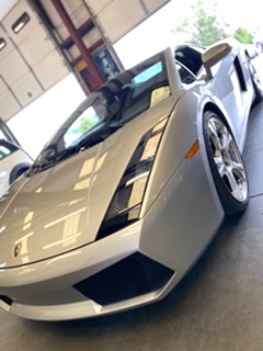 Lamborghini Gallardo Repair